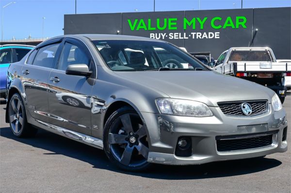 2012 Holden Commodore Sedan VE II MY12 SS image