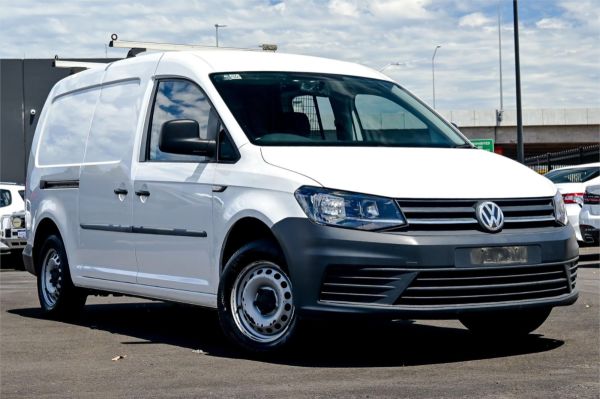 2019 Volkswagen Caddy Van 2KN MY20 TDI250 image