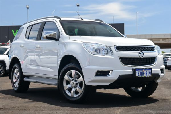 2015 Holden Colorado 7 Wagon RG MY15 LTZ image