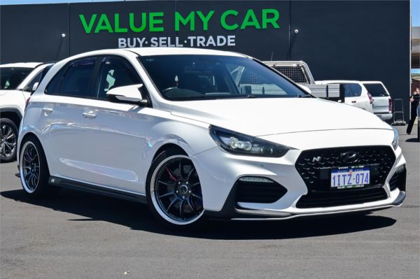 2018 Hyundai i30 Hatchback PDe MY18 N Performance image