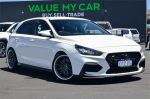 Image for 2018 Hyundai i30 Hatchback PDe MY18 N Performance
