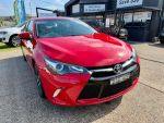 Image for 2017 TOYOTA CAMRY 4D SEDAN ASV50R MY16 ATARA SX