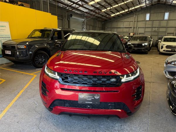 2023 LAND ROVER RANGE ROVER EVOQUE 4D WAGON L551 MY23.5 P250 R-DYNAMIC SE (184kW) image