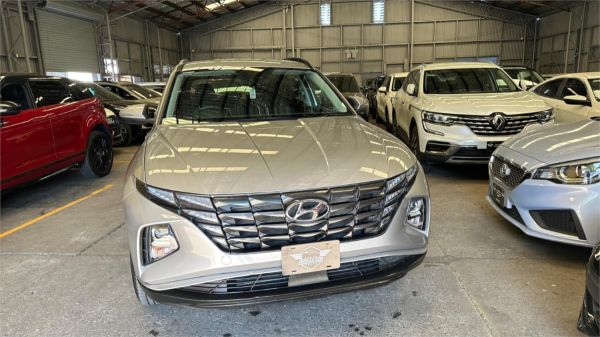 2024 HYUNDAI TUCSON 4D WAGON NX4.V2 MY24 (FWD) image