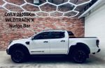 Image for 2021 FORD RANGER DOUBLE CAB P/UP PX MKIII MY21.75 WILDTRAK 2.0 (4x4)