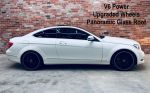 Image for 2013 MERCEDES-BENZ C350 2D COUPE W204 MY13 BE
