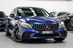Image for 2018 Mercedes-Benz C-Class Sedan W205 809MY C200