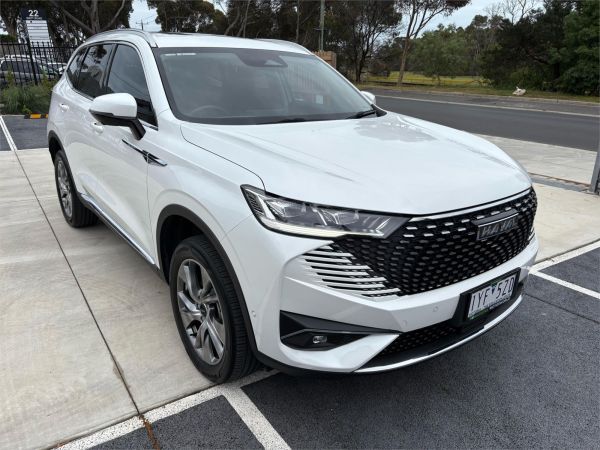 2022 GWM Haval H6 Wagon B01 Ultra Hybrid image