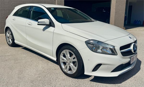 2016 Mercedes-Benz A-Class Hatchback W176 807MY A180 image