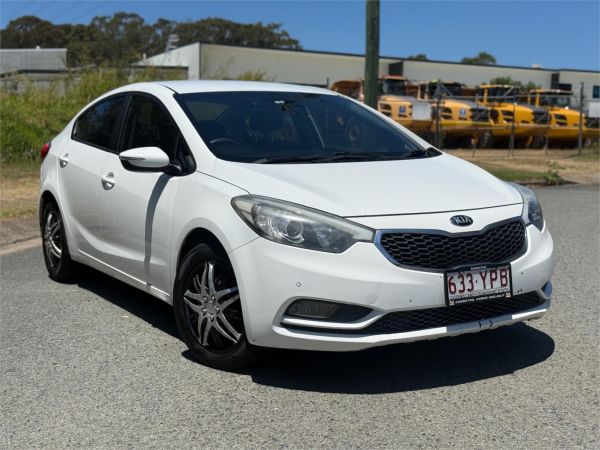 2015 Kia Cerato Sedan YD MY15 S image