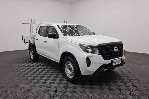 2022 Nissan Navara SL D23 Rear Wheel Drive image