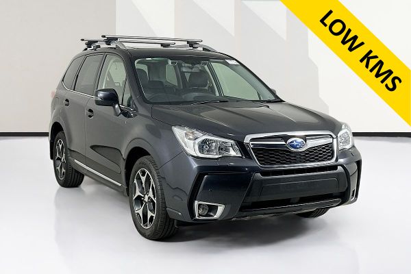 2015 Subaru FORESTER 2.0XT PREMIUM MY15 image