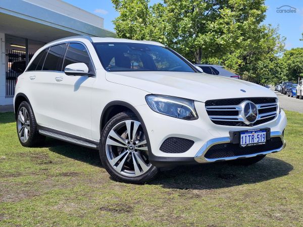 2018 Mercedes-Benz GLC-Class GLC250 Auto 4MATIC image