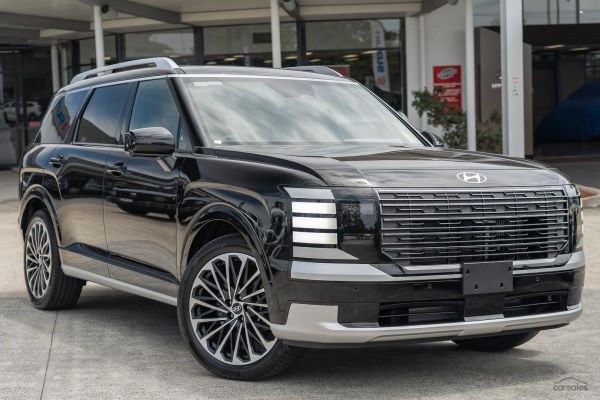 2025 Hyundai Palisade Calligraphy Auto AWD MY26 image