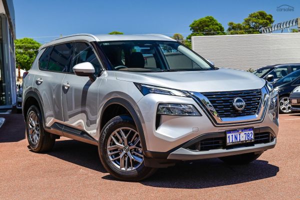 2024 Nissan X-TRAIL ST T33 Auto 2WD MY25 image