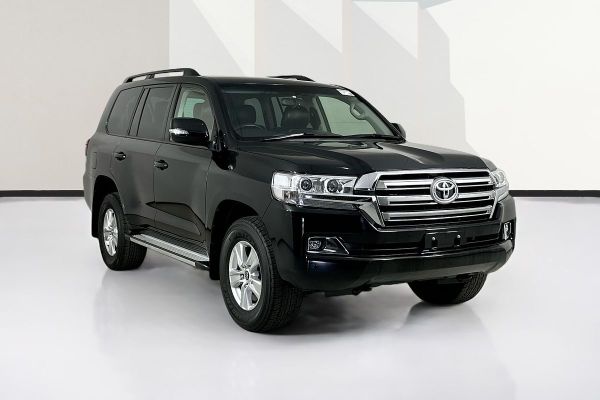 2020 Toyota LANDCRUISER LC200 GXL (4x4) VDJ200R image