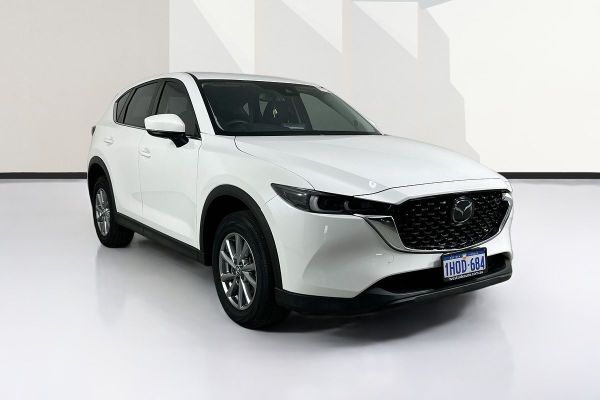 2022 Mazda CX-5 MAXX SPORT (FWD) CX5K image