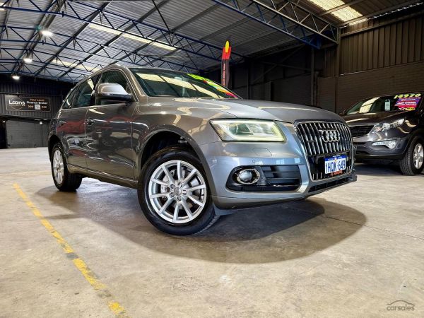 2013 Audi Q5 TDI Auto quattro MY13 image