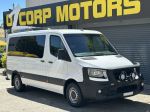Image for 2020 Mercedes-Benz Sprinter VS30 419CDI Low Roof MWB 7G-Tronic + RWD White 7 Speed Sports Automatic