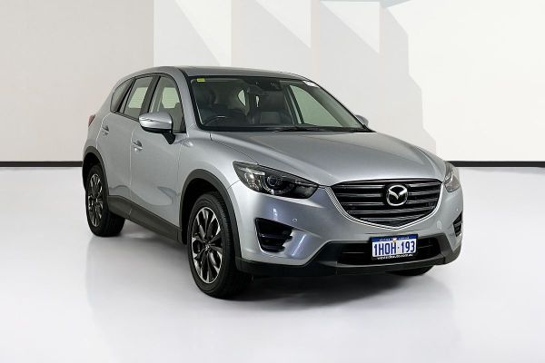 2017 Mazda CX-5 GT (4x4) MY17 image