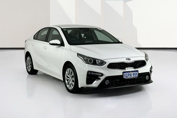 2018 Kia CERATO S BD MY19 image