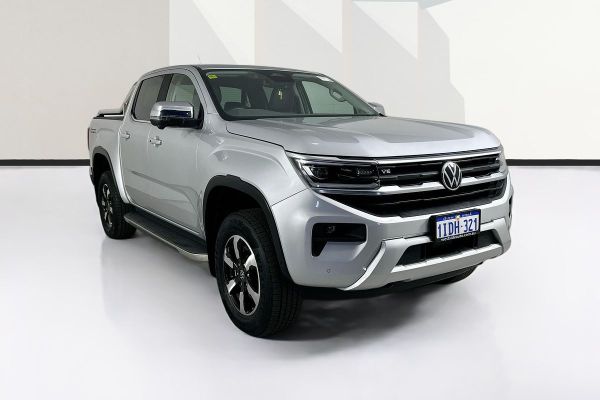 2024 Volkswagen AMAROK STYLE TDI600 4MOTION NF MY23 ALL WHEEL DRIVE image
