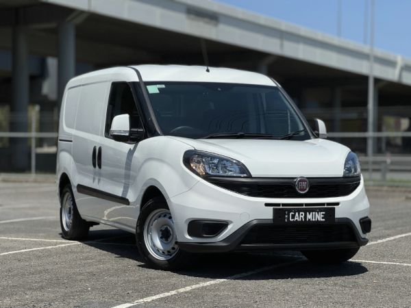 2019 Fiat Doblo VAN LOW ROOF SHORT WHEEL 263 SERIES 1 image