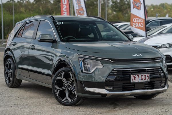 2022 Kia Niro HEV GT-Line Auto 2WD MY23 image