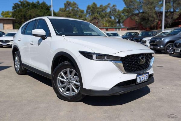 2024 Mazda CX-5 G25 Maxx Sport KF Series Auto FWD image