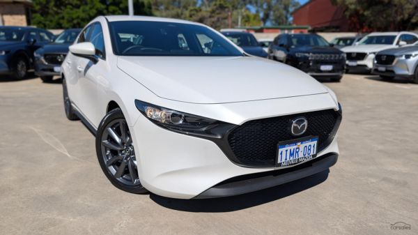 2024 Mazda 3 G20 Evolve BP Series Auto image
