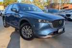 Image for 2024 Mazda CX-5 G25 Maxx Sport KF Series Auto FWD