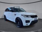 Image for 2017 Land Rover Range Rover Sport TDV6 SE Auto 4x4 MY17