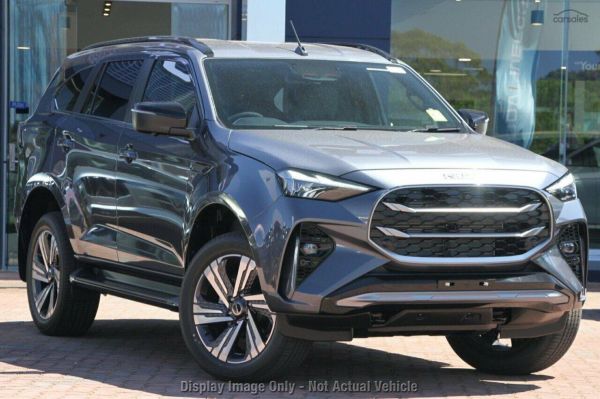 2025 Isuzu MU-X LS-T Auto 4x4 MY25.5 image