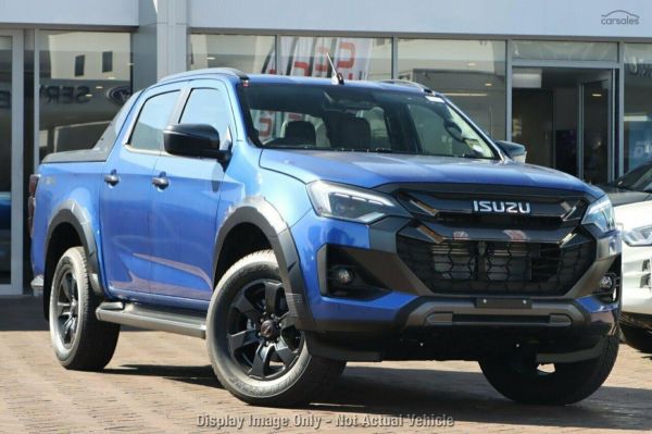 2025 Isuzu D-MAX X-TERRAIN Auto 4x4 MY25.5 image