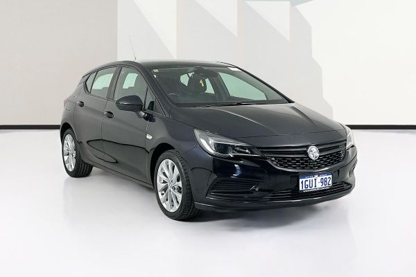 2018 Holden ASTRA R BK MY18.5 image