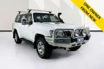 Image for 2005 Nissan PATROL ST (4x4) GU IV