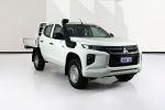 Image for 2022 Mitsubishi TRITON GLX (4x4) MR MY22 4X4