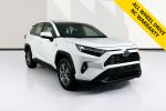 Image for 2024 Toyota RAV4 GX (AWD) HYBRID AXAH54R