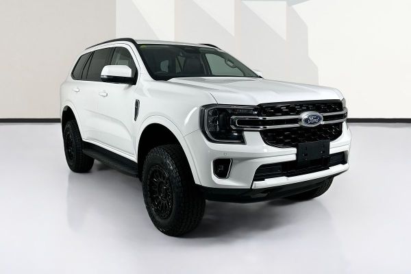 2023 Ford EVEREST TREND (4x4) UB MY22 2.0L image
