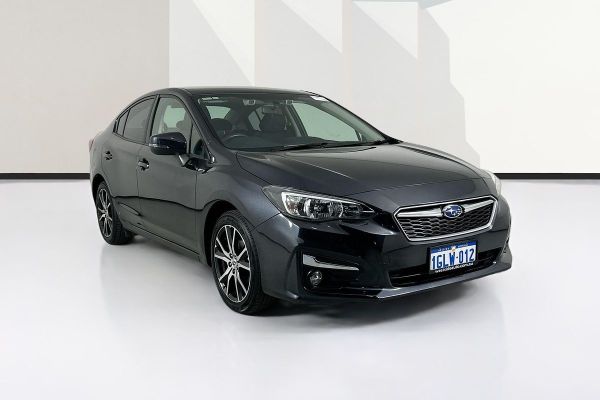 2018 Subaru IMPREZA 2.0i-L (AWD) MY18 image
