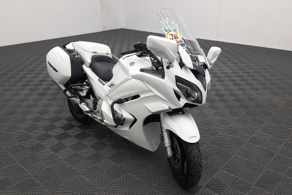 2019 Yamaha FJR1300AE FJR image