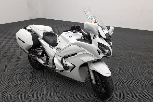 2021 Yamaha FJR1300AE FJR image