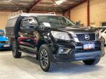 Image for 2017 NISSAN NAVARA DUAL CAB UTILITY D23 SERIES II ST (4x4)