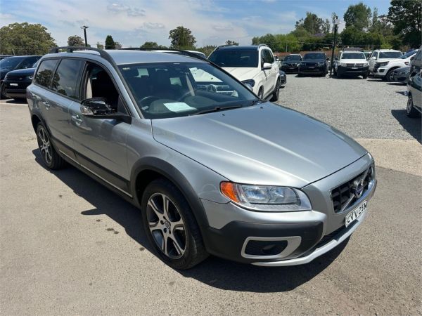 2014 Volvo XC70 Wagon BZ MY14 T6 Luxury image