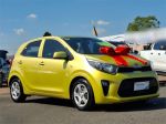 Image for 2017 Kia Picanto Hatchback JA MY18 S