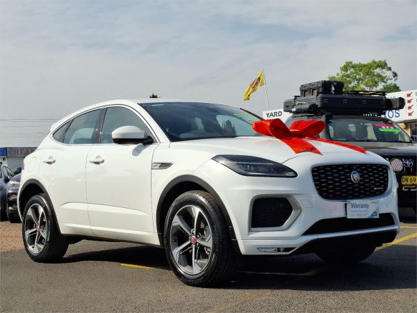 2021 Jaguar E-PACE Wagon X540 21MY P250 R-Dynamic S image