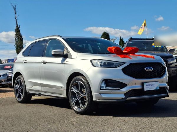 2018 Ford Endura Wagon CA 2019MY ST-Line image