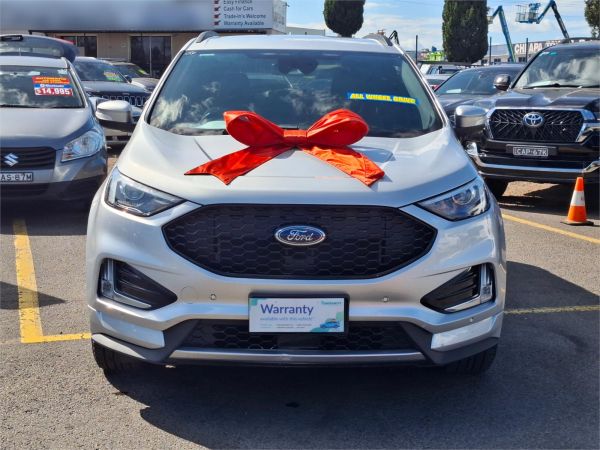 2018 Ford Endura Wagon CA 2019MY ST-Line image