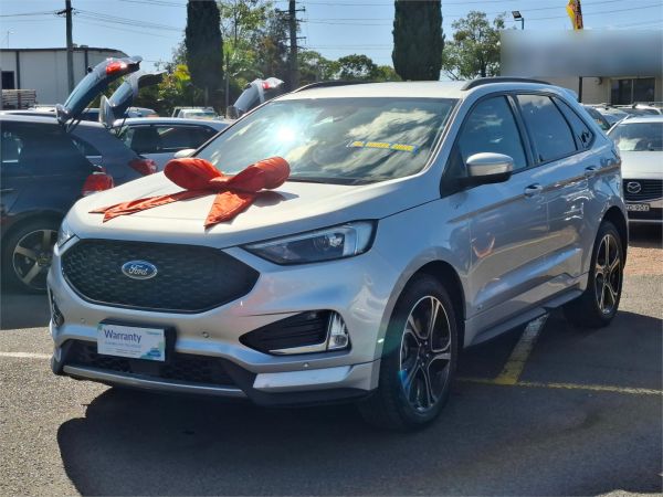 2018 Ford Endura Wagon CA 2019MY ST-Line image