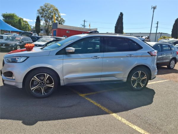 2018 Ford Endura Wagon CA 2019MY ST-Line image